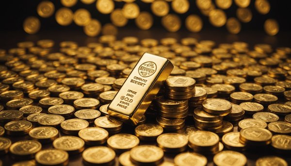 Investir dans l'once d'or : avantages et conseils d'experts